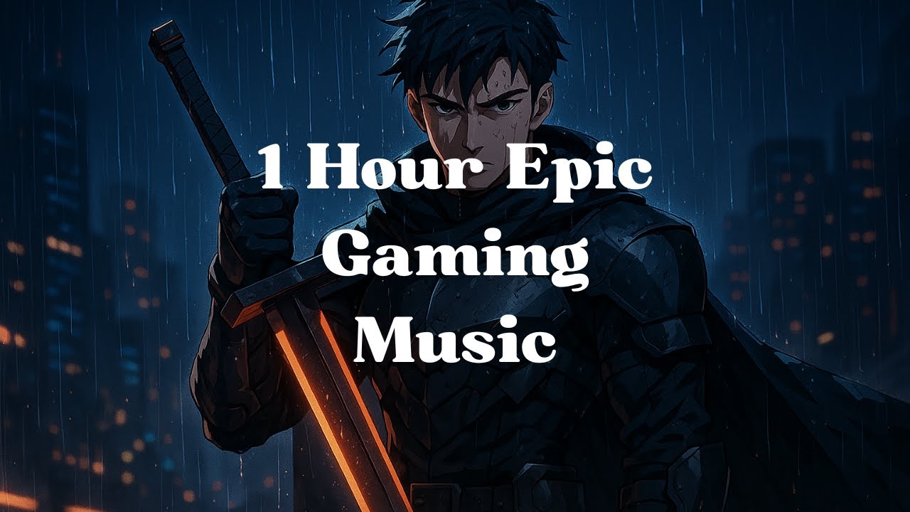 Rise of the Hero • 1 Hour Epic Soundtrack for Gaming
