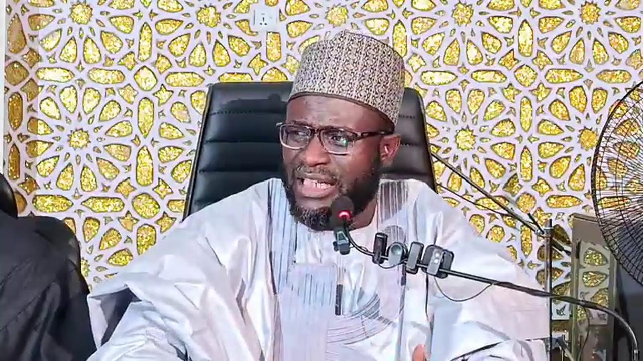 002 Ramadan Tafsir 1447H-2026 Tareda Professor mansur Isa Yalwa Hafizahullah