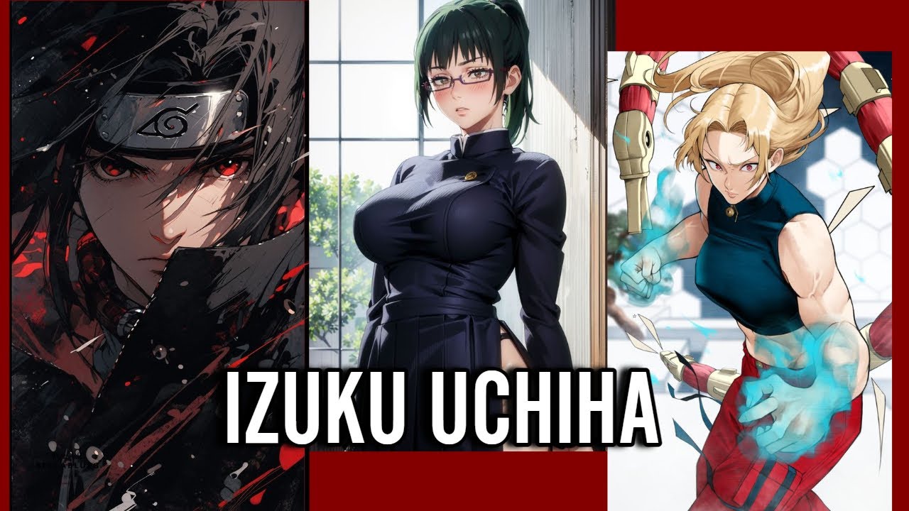 Izuku Uchiha in JJK part 1 (Explanation)