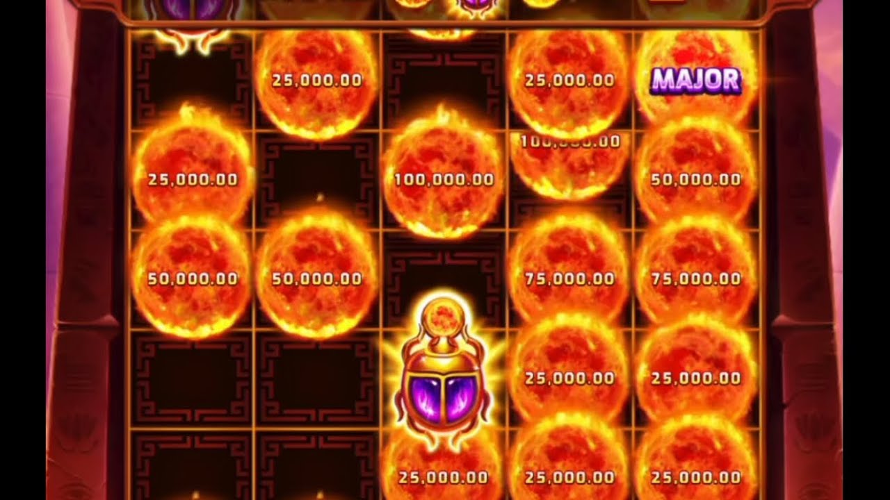 EGYPT FIRE 2 zanos berdi major