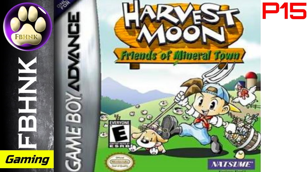 Jugando Hearvest Moon (GBA) (Parte 15)