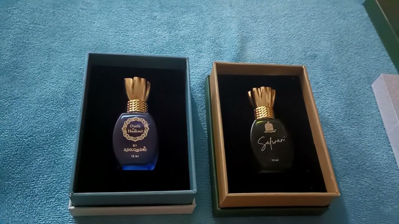 Oud Al Hashmi & Safwan by Adil Qadri. Nice fragrances.