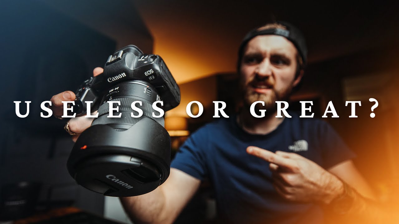 The NEW Canon R5C // R5 vs R5C