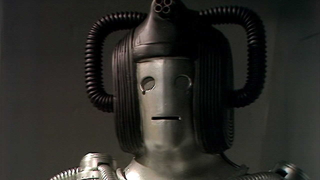 The Cybermen Return! | Revenge of the Cybermen | Doctor Who