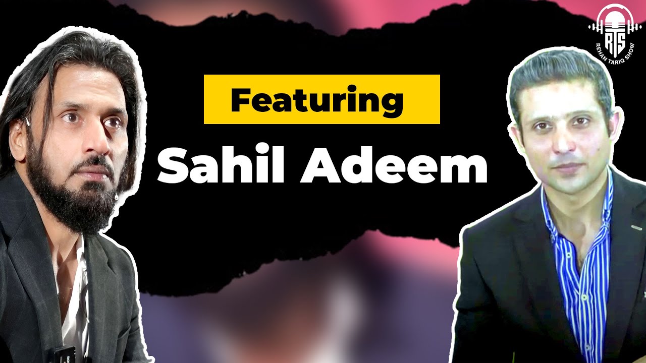 Sahil Adeem Speaks Out: Legal Battles, Controversies & His Views on Pakistan's Religious Landscape