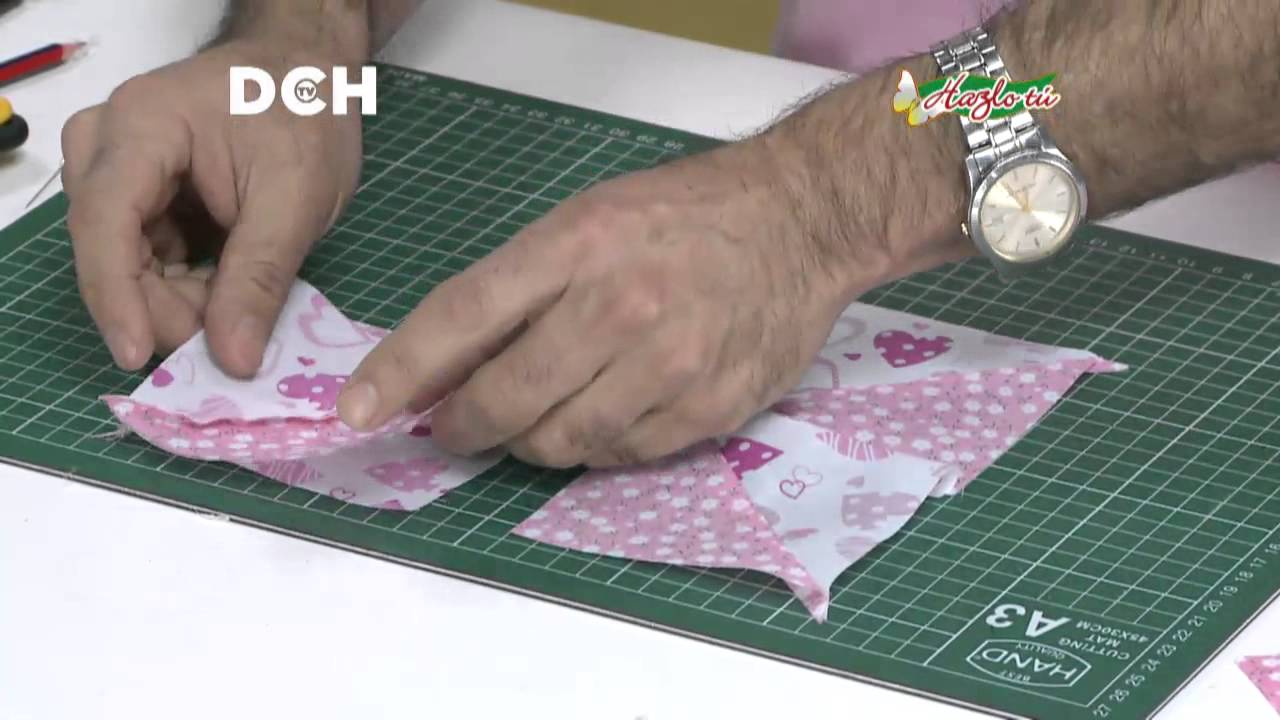 Almohadones geométricos