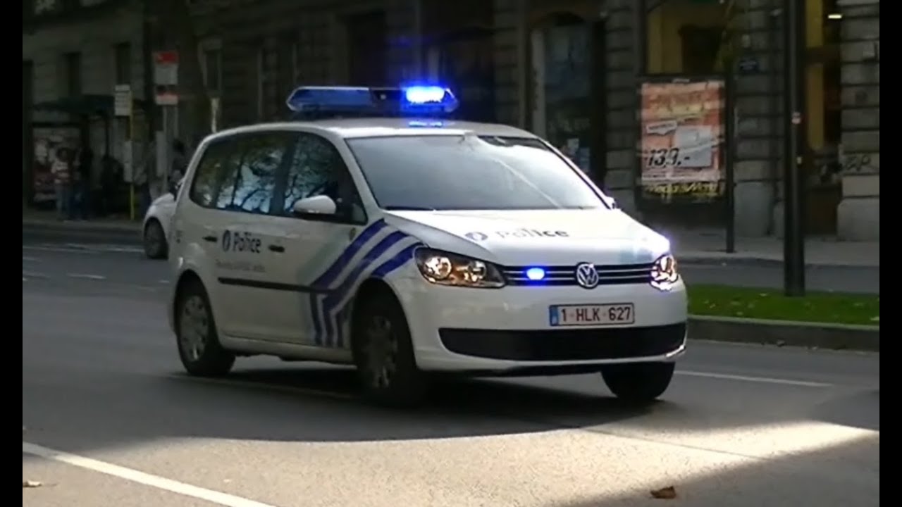 [Collection] Police locale Bruxelles
