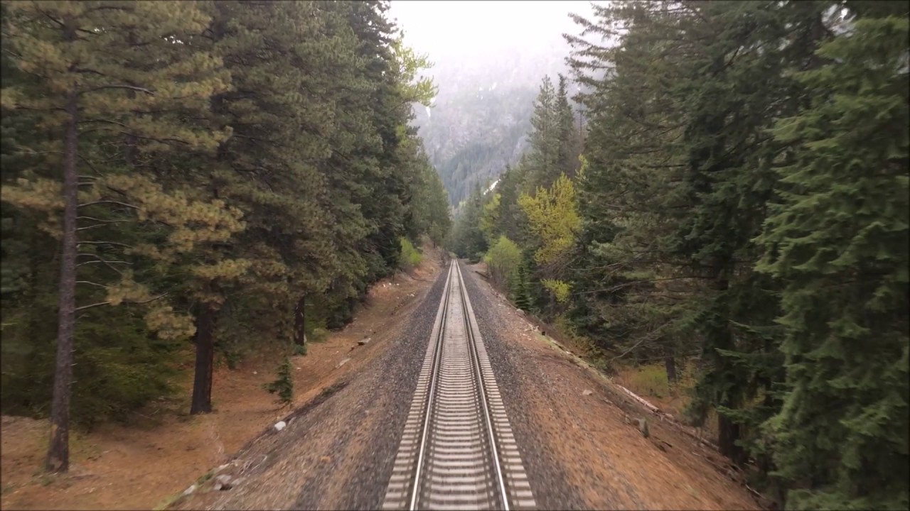 Cascade Tunnel & Scenic Subdivision