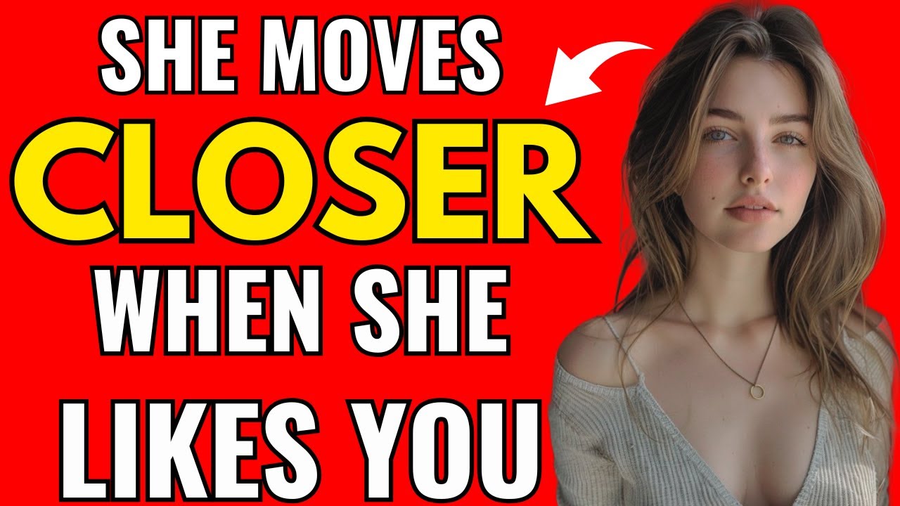 9 Physical Proximity Clues That Show She's Into You