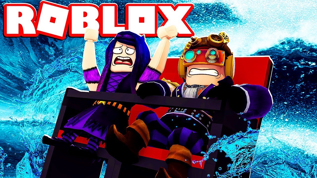 PORTO I MIEI AMICI SULLO SCIVOLO IMPOSSIBILE DI ROBLOX!!!