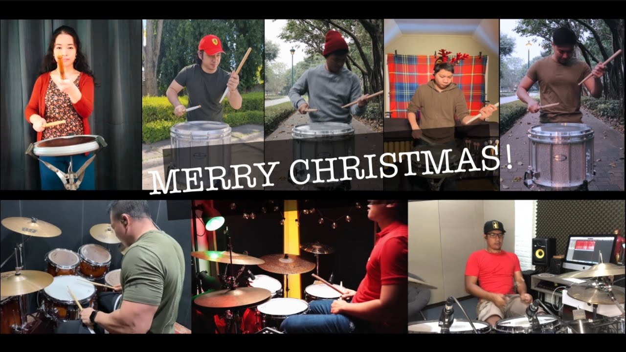 MERRY CHRISTMAS!  Full version in the description. 🥁