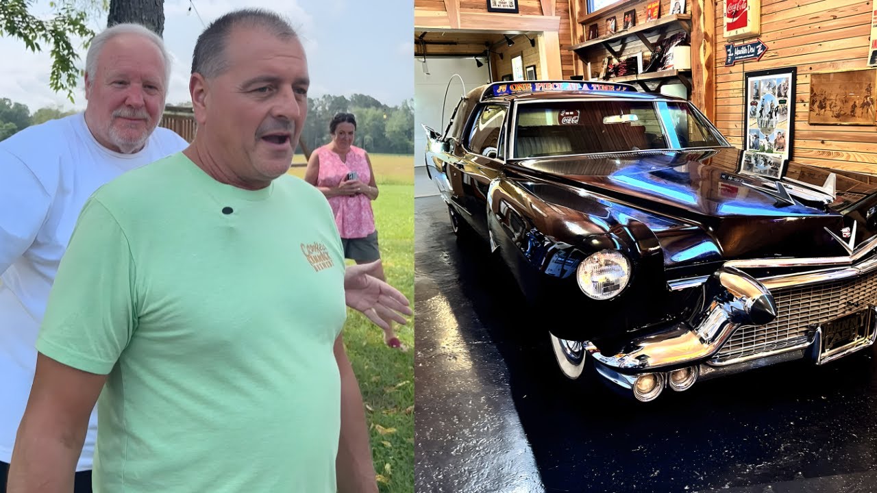 He Spent 50 Years Searching for Johnny Cash’s Car… Then THIS Happened!