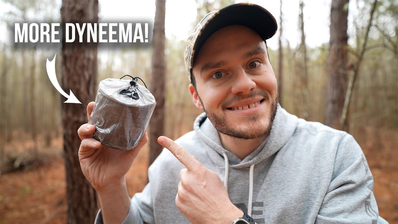 My NEW Backpacking Gear for 2024
