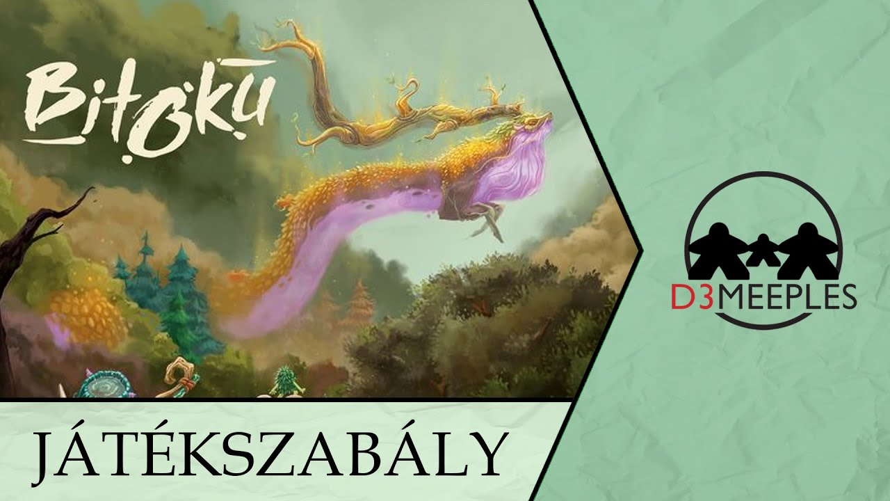 JÁTÉKSZABÁLY: BITOKU