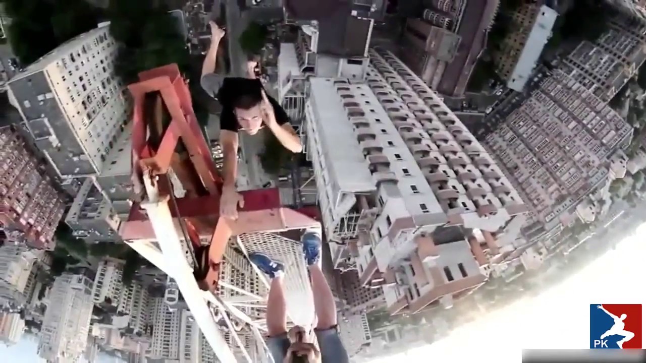 10 SALTOS M&Aacute;S INCRE&Iacute;BLES Y EXTREMOS DEL MUNDO