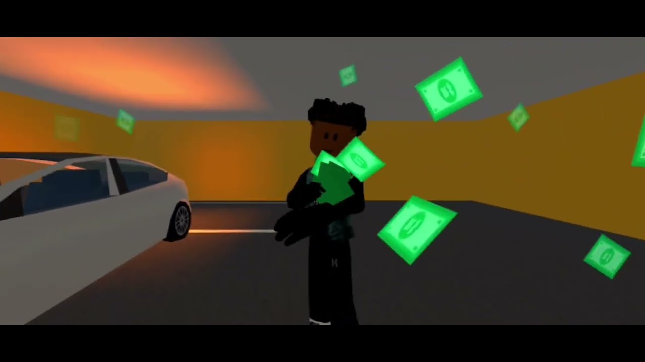 2RZ -GAME OVER (CLIP OFFICIEL ROBLOX)