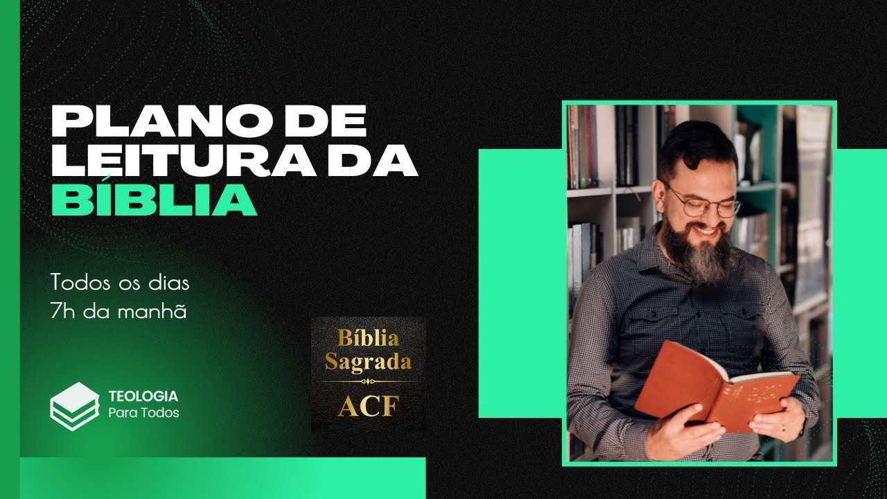 Plano de Leitura da Bíblia | Levítico 16 a 18