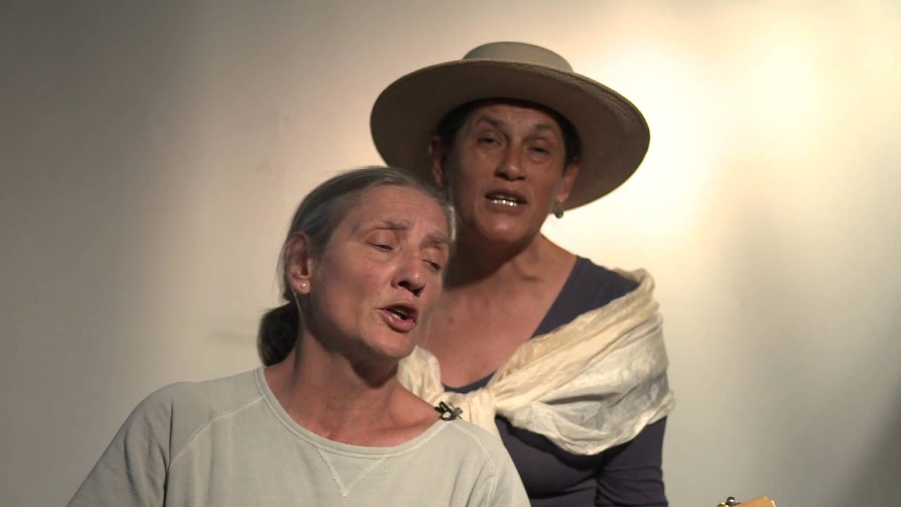 El Clítoris Jesusa Rodriguez  y Liliana Felipe