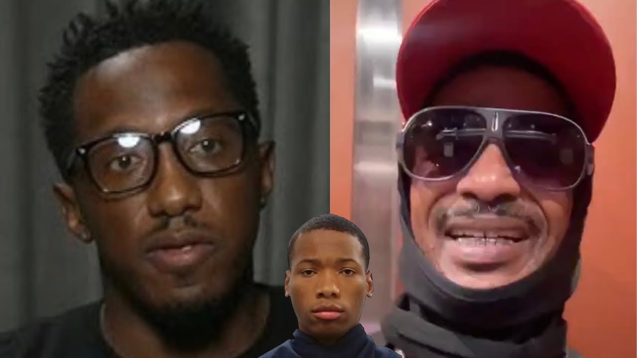 Charleston White GOES OFF On Karmelo Anthony's Dad & Walks Away From The Family! 👀