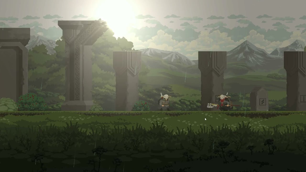 Regions of Ruin: Runegate Ruins/Puzzle Guide 4 - Urion's Pillars