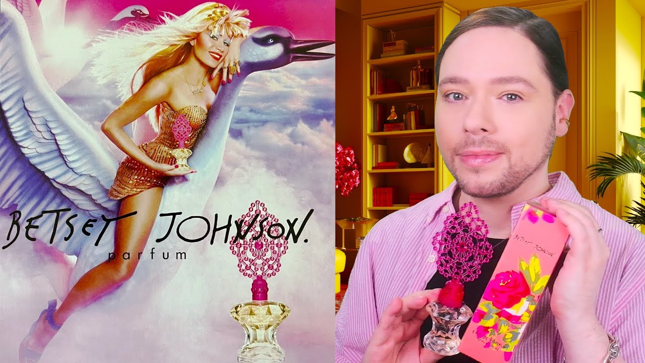 Обзор парфюма Betsey Johnson! Дешевый аромат от иконы поп-музыки!