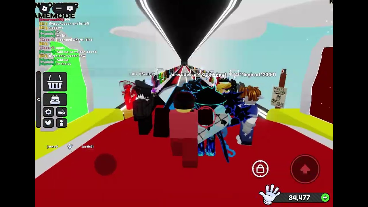 Getting collector glove!