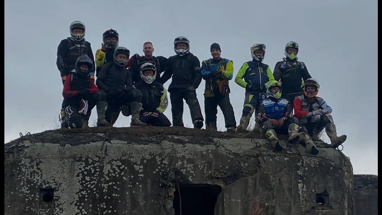 Enduro Extase in Tschechien 2020