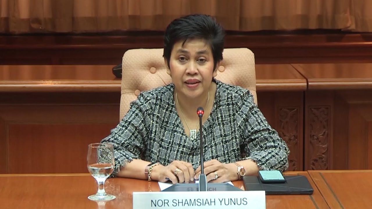 Virtual Press Conference - AR 2019, EMR and FSR 2H 2019