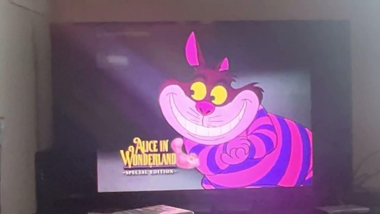 Opening To Freaky Friday 2003 DVD