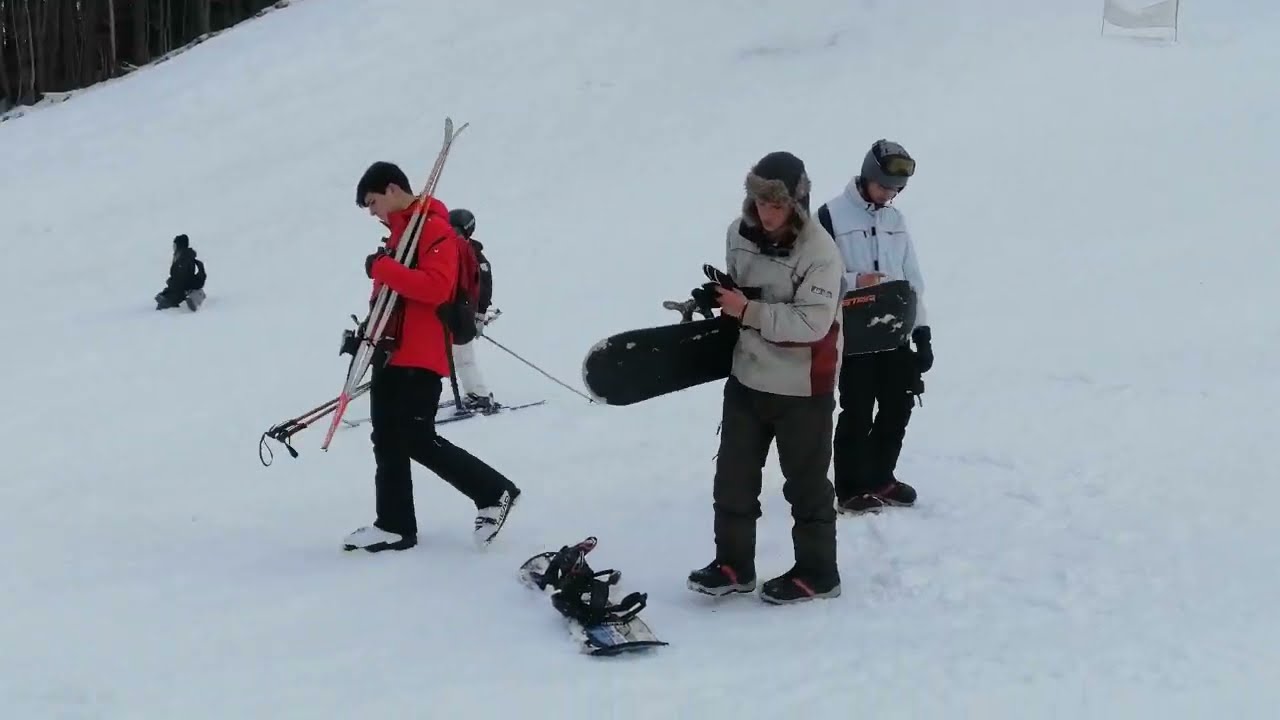 Verso le piste da sci du Camigliatello Silano, da MicheleExpert