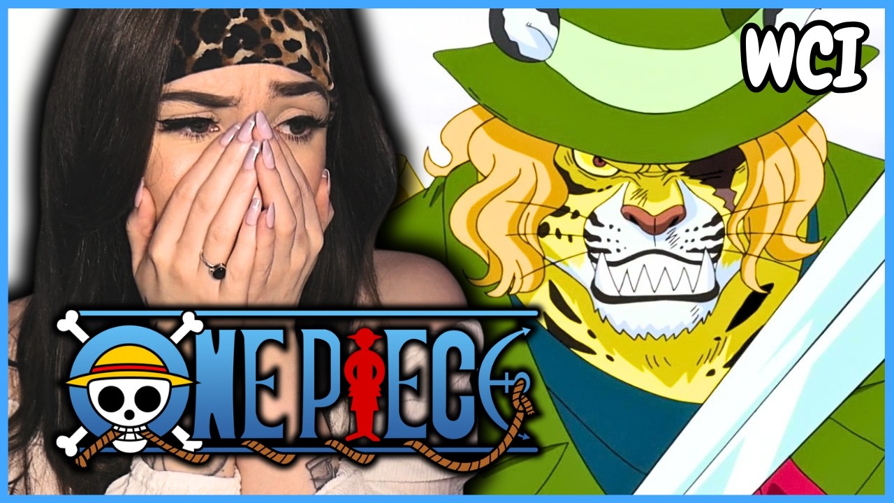 PEDRO'S SACRIFICE! 😭 | One Piece Episode 849 & 850 Reaction
