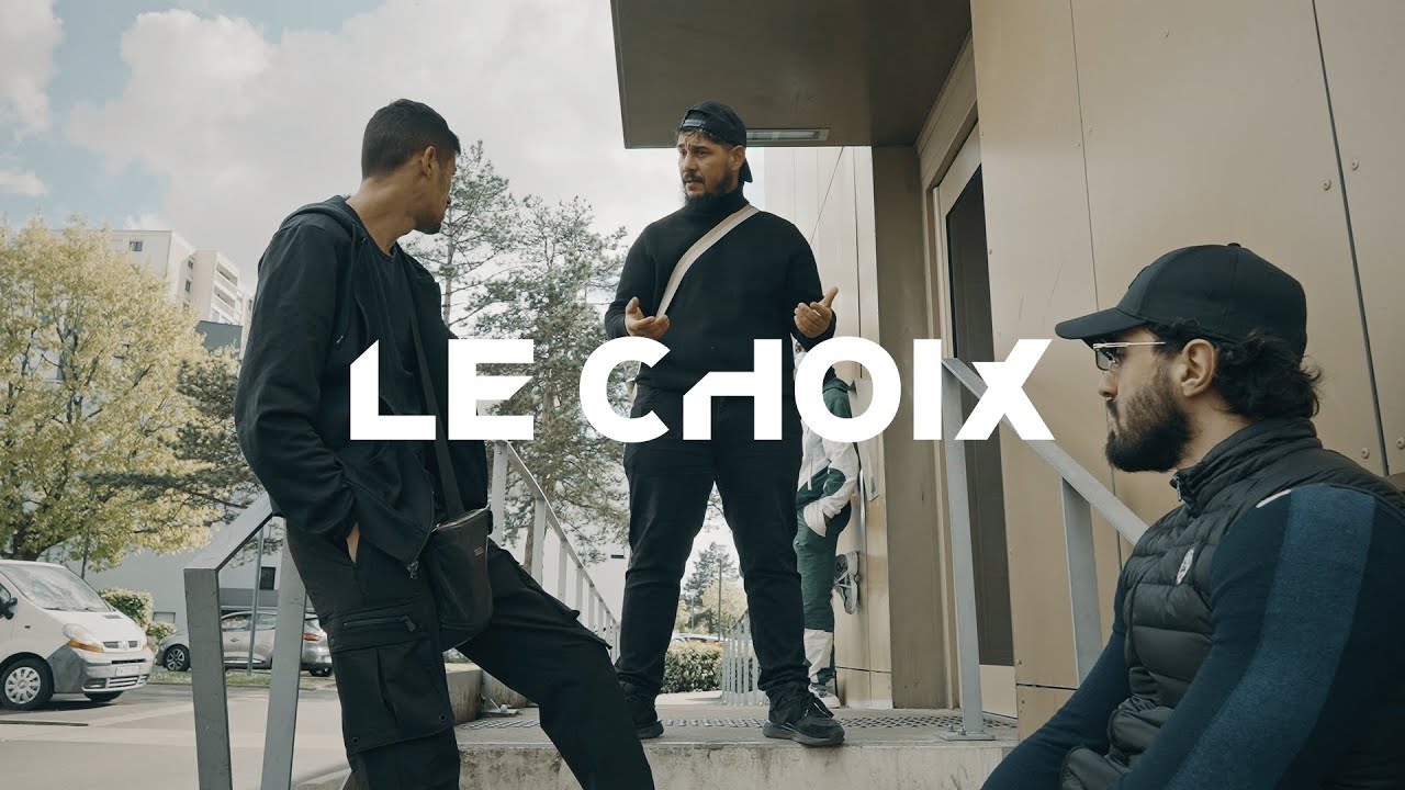 LE CHOIX - Épisode 4 