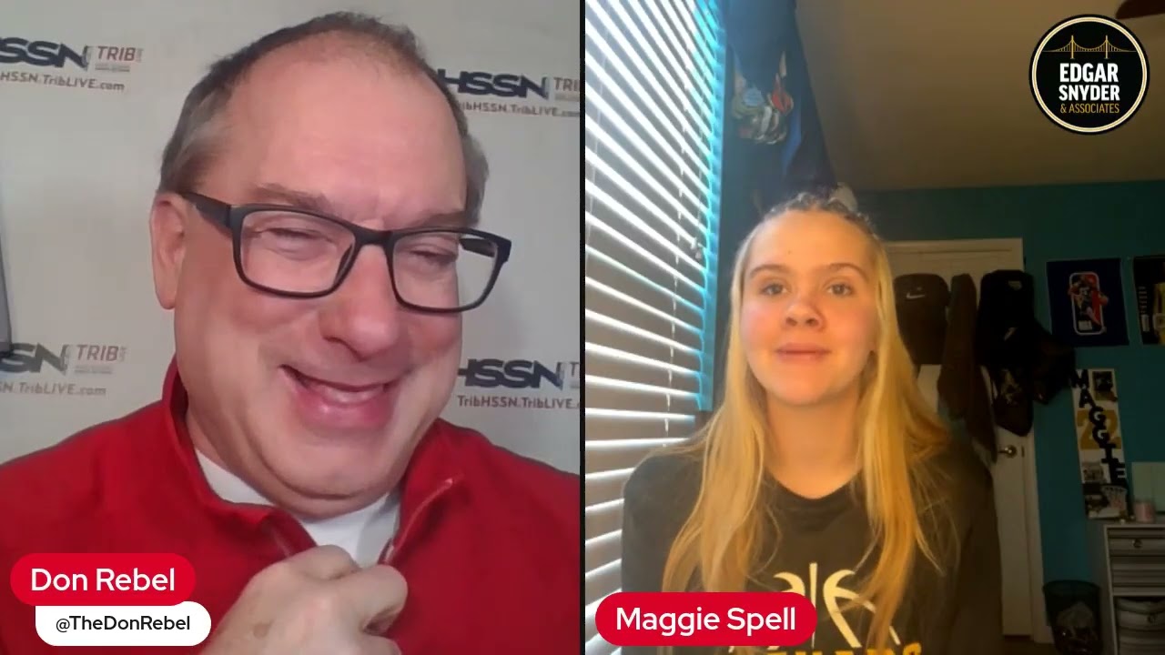 Rebel Yell Podcast: 2026 WPIAL Girls Basketball Player of the Week: Maggie Spell of Thomas Jefferson