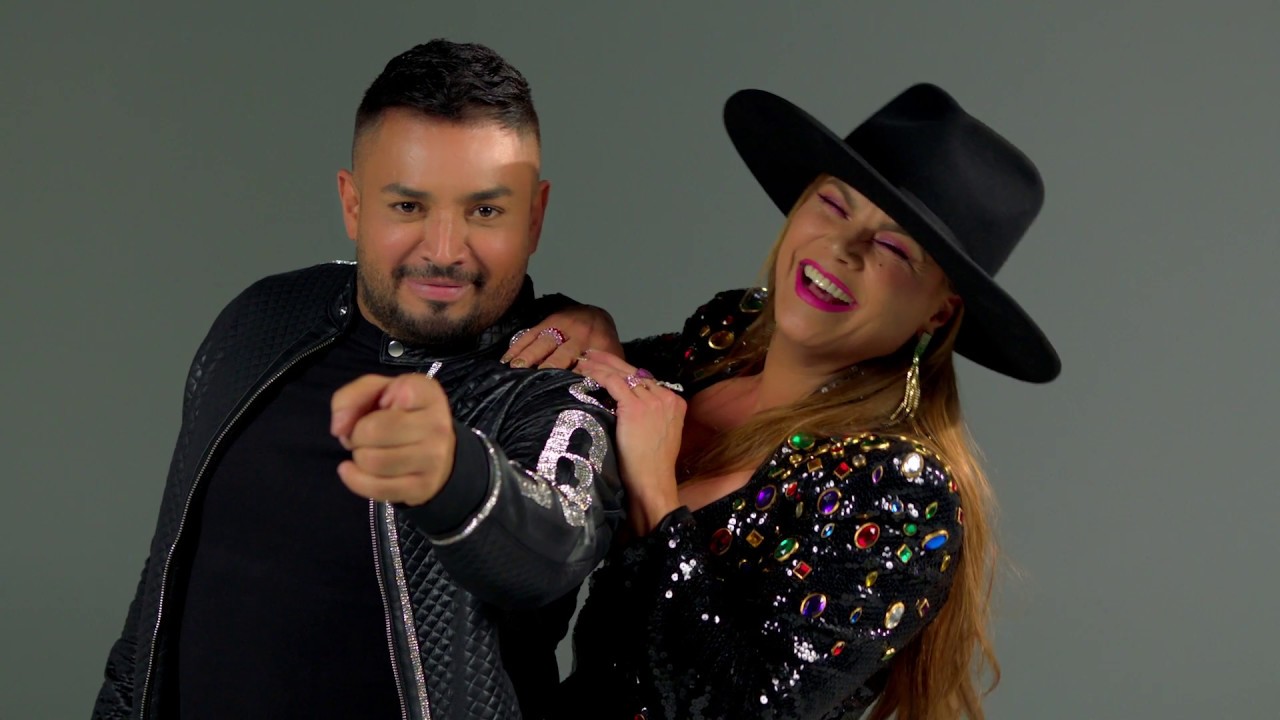 Olga Tañón & Manny Manuel - Mi Corazón Es Tuyo ( Official Video)