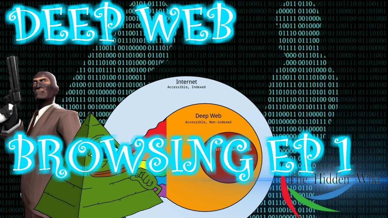 DEEP WEB BROWSING EP 1