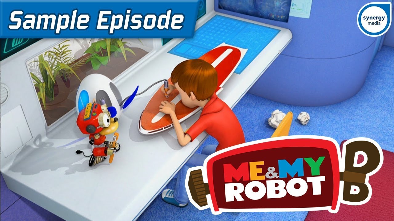 Me and My Robot - Sample Episode