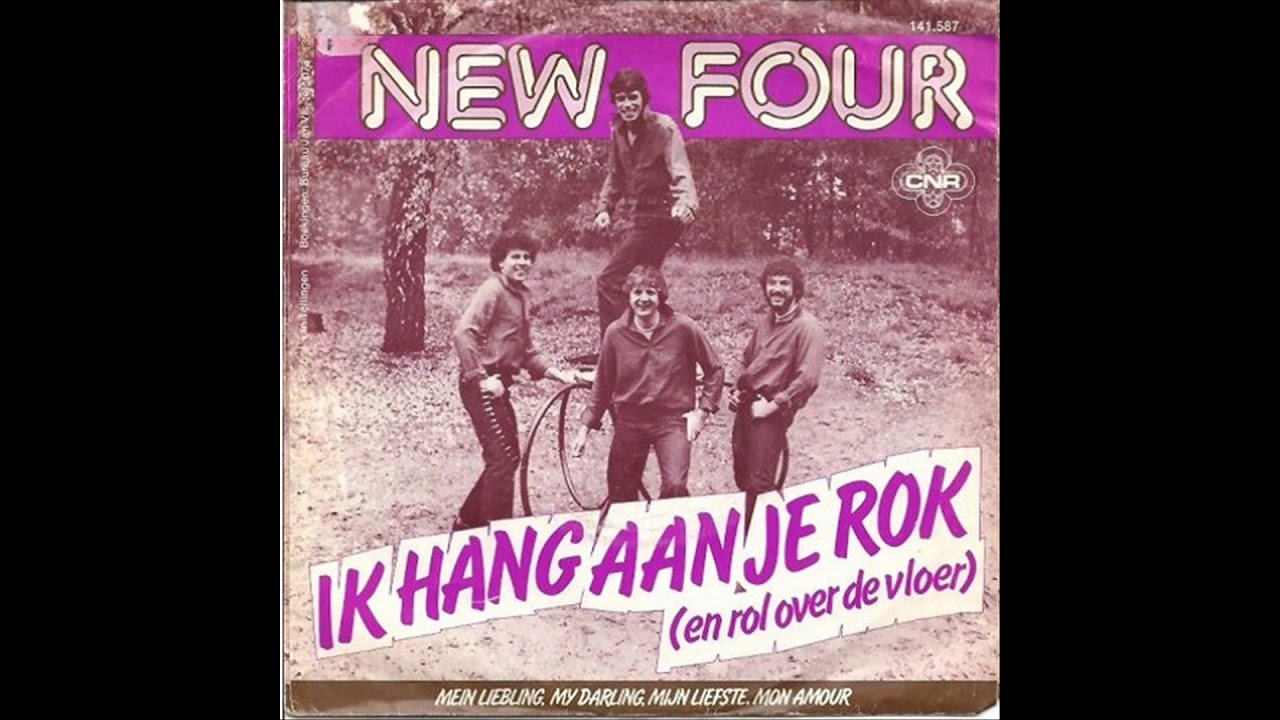 New Four - Mein Liebling, My Darling, Mijn Liefste, Mon Amour