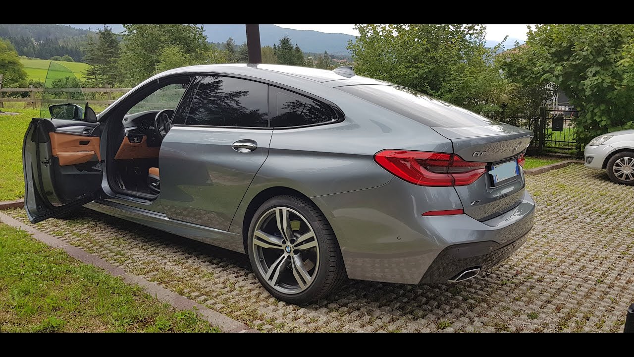 BMW 630d  GT