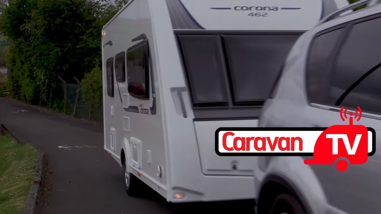 Compass Corona 462 - caravan review