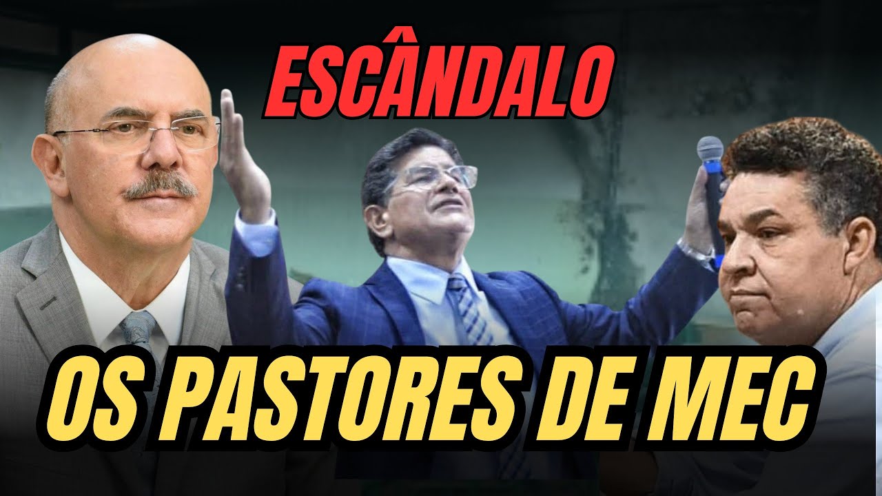 Pastores do MEC: Propina em Ouro, Reuni&otilde;es com Prefeitos e o Aval de Bolsonaro