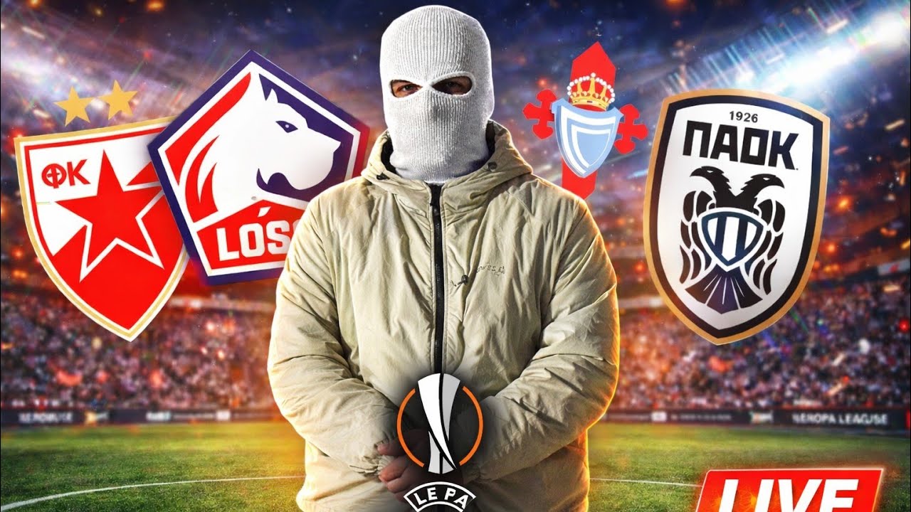 COMENTĂM UEFA EUROPA LEAGUE!