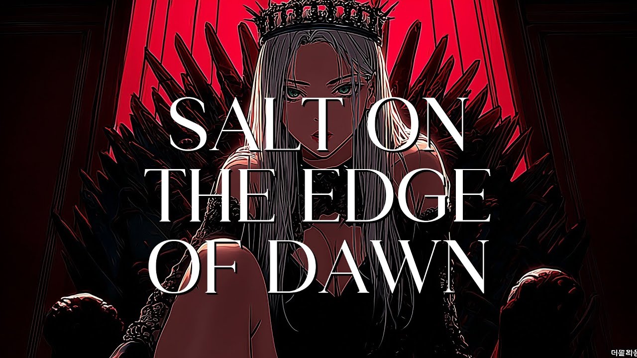 EchoSinner - Salt on the Edge of Dawn