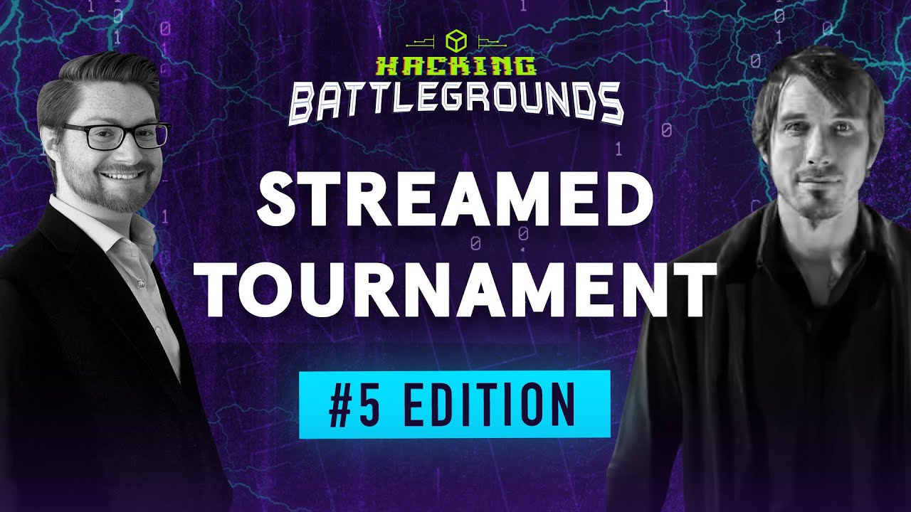 New Years Blitz | Hacking Battlegrounds Tournament #5
