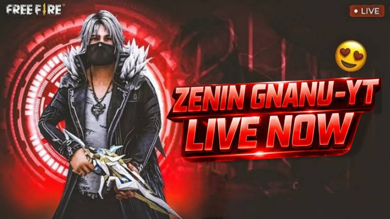 Free Fire LIVE |4v4 Customs & Fun Rooms #freefire #freefiretelugu#livestream