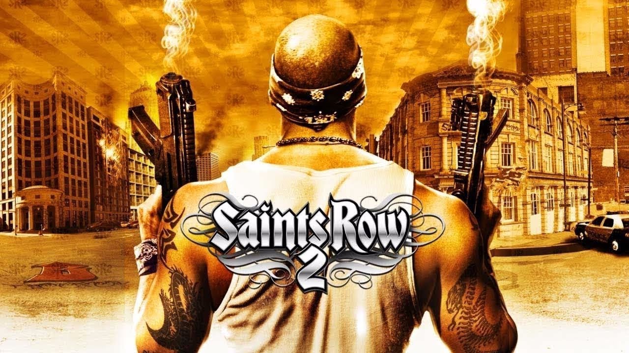 Saints Row 2 прохождение # 14