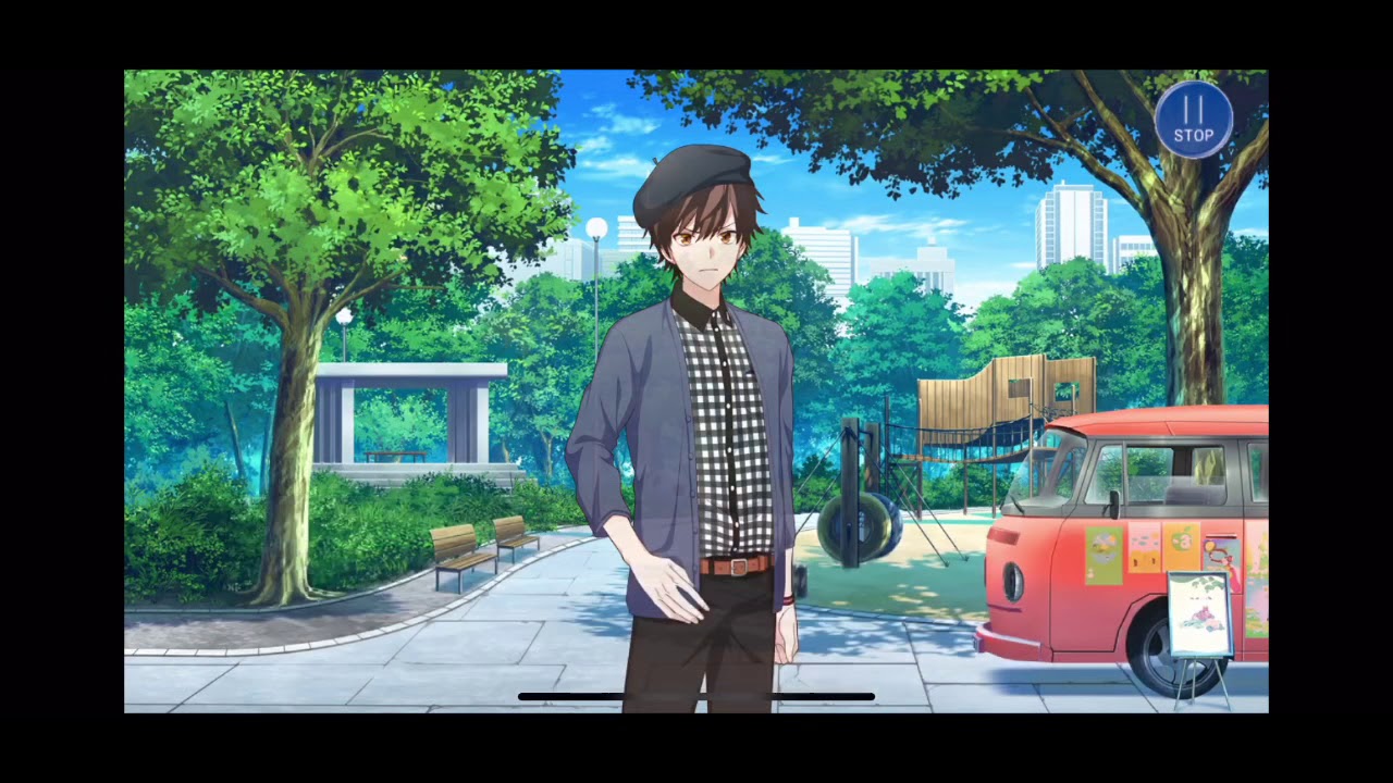 オンエア！鳥羽霞SSR [画伯の自信作]