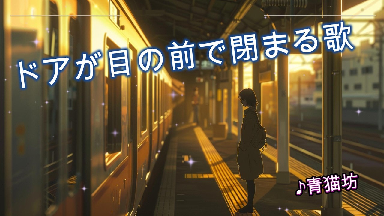 『目の前でドアが閉まる歌』 feat.青猫坊主