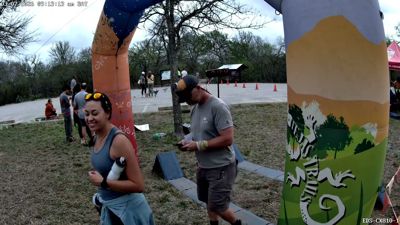 2026 Great Springs Trail Race - Austin, Texas