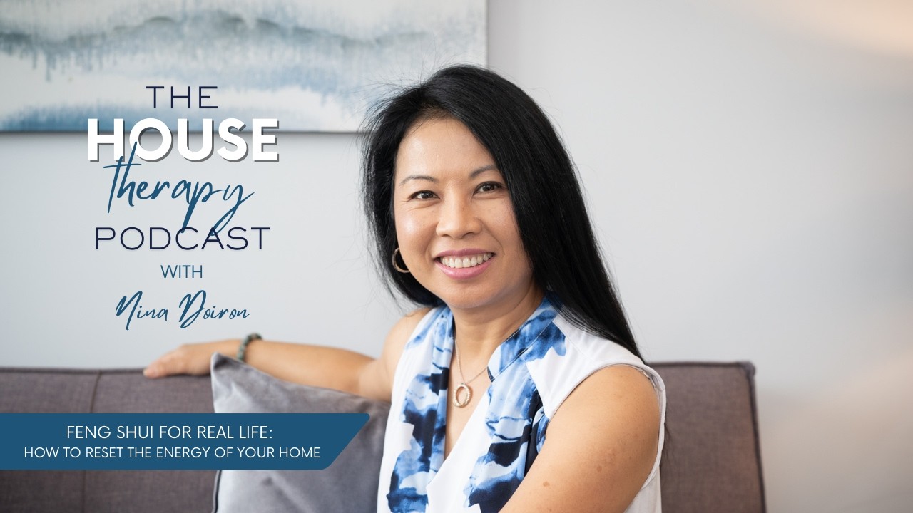 Feng Shui for Real Life: How to Reset The Energy of Your Home
