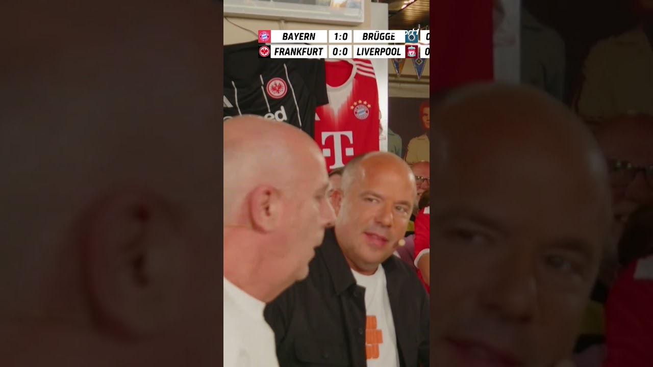Basler traut dem Hype um Karl nicht #shorts #sport1 #fantalk #fu&szlig;ball #basler #karl #fcbayern
